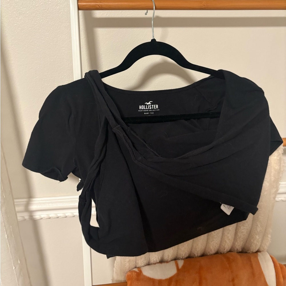 Hollister Multi Wrap Top - Picture 5 of 6